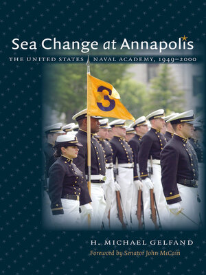 cover image of Sea Change at Annapolis